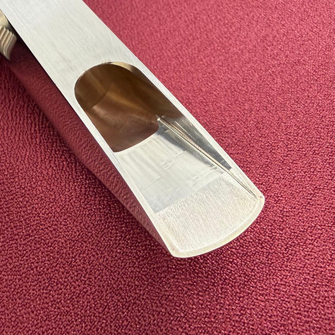 Wood Stone ウッドストーン アルトサックス メタル マウスピース