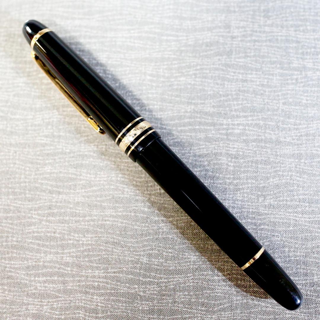 【極美品 送料込み】モンブラン 万年筆 １４５ マイスターシュテュック