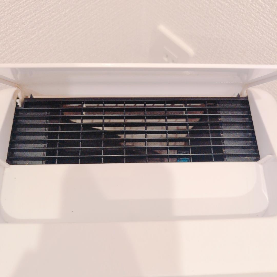 【フィルタ新品交換済み】富士通ゼネラル 強力加湿脱臭機 DAS-303E　4