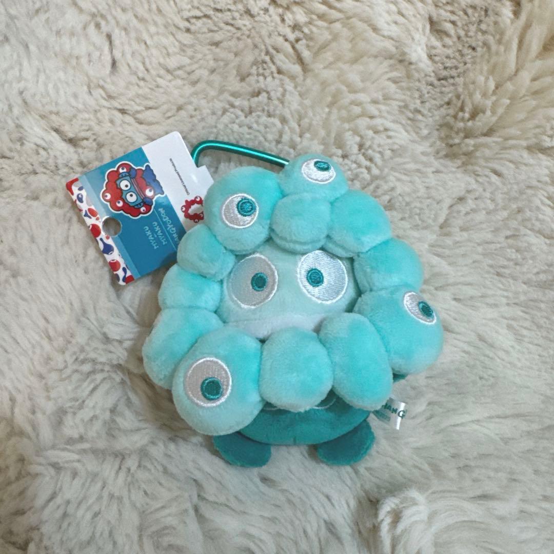 春*※様 BC 推しカラー　ハンギョドン　推しカラー サンリオ　ミャクミャク　カ