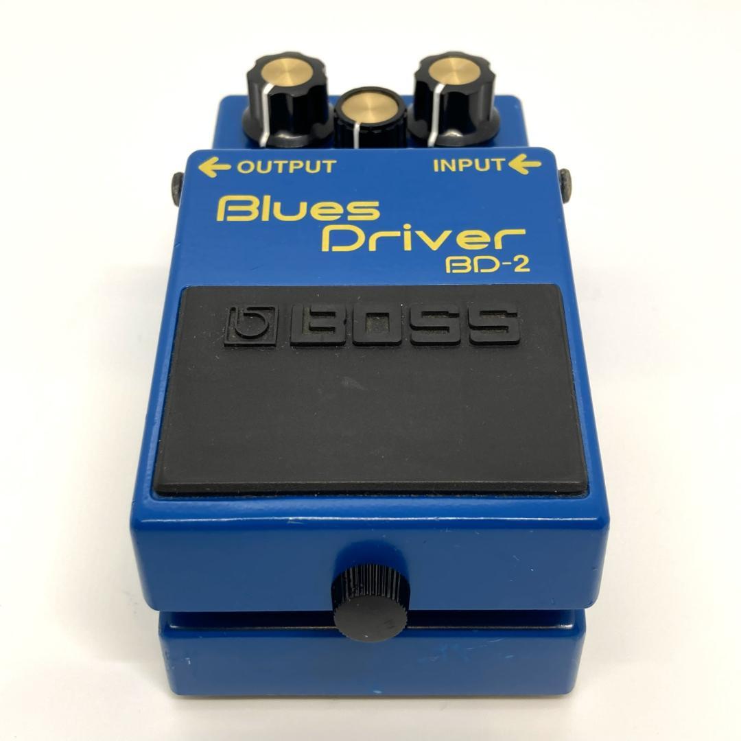【アンドウ】BOSS BD-2 Blues D