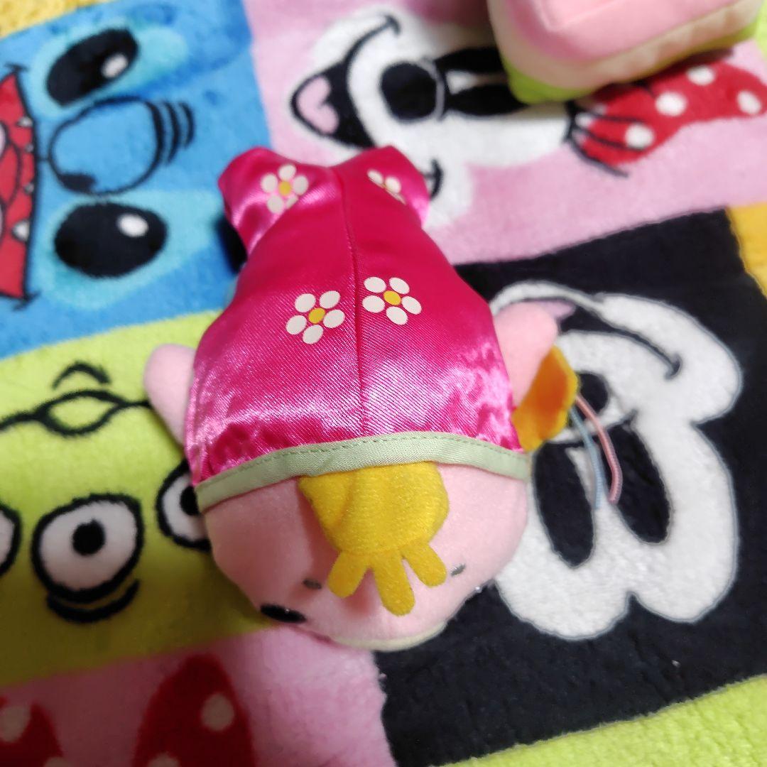 激レア　サンエックス まめゴマ ひな祭りぬいぐるみ　San-X　4種