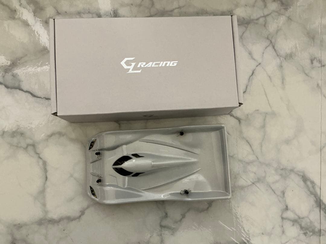 GLレーシング　GLR 1/27 RWD LM フルセット