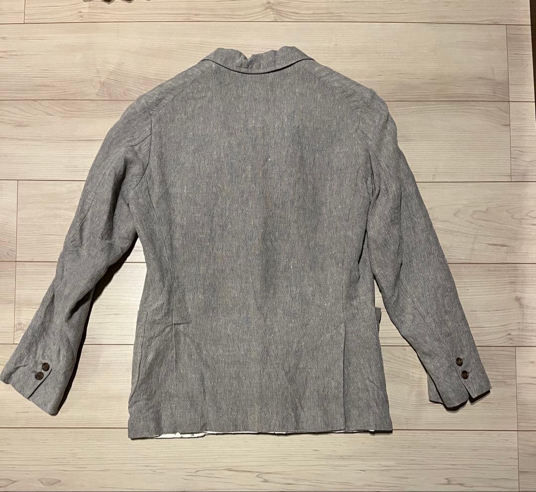 visvim GANSU BLAZER (CHAMBRAY) ジャケット