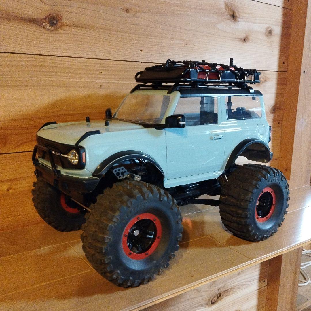 タミヤＣＣ02フルセット