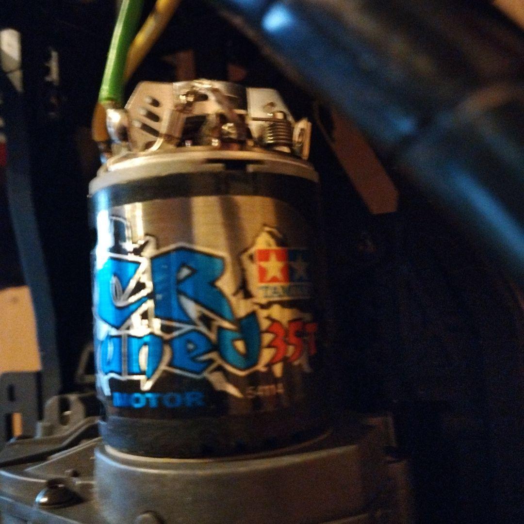 タミヤＣＣ02フルセット