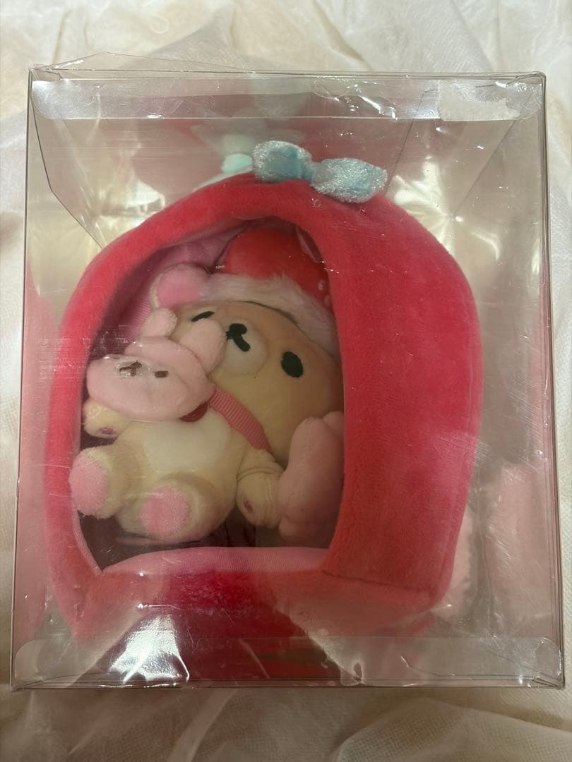 サンエックス コリラックマ いちご生活 セット 2015年 平成レトロ 当時物