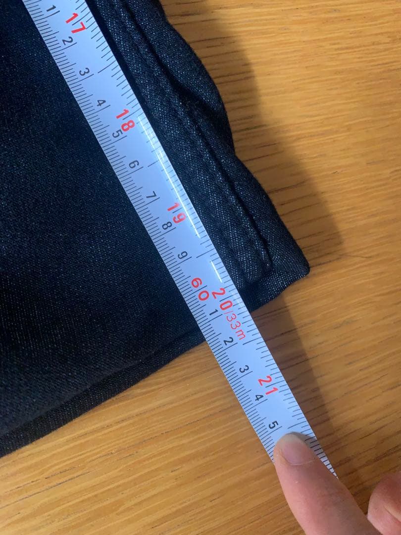 コムデギャルソン サルエル