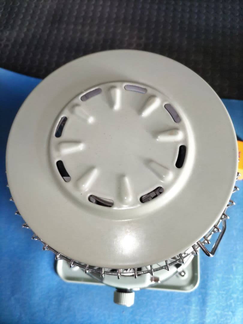 アラジンBF39型ストーブブルーフレームヒーター