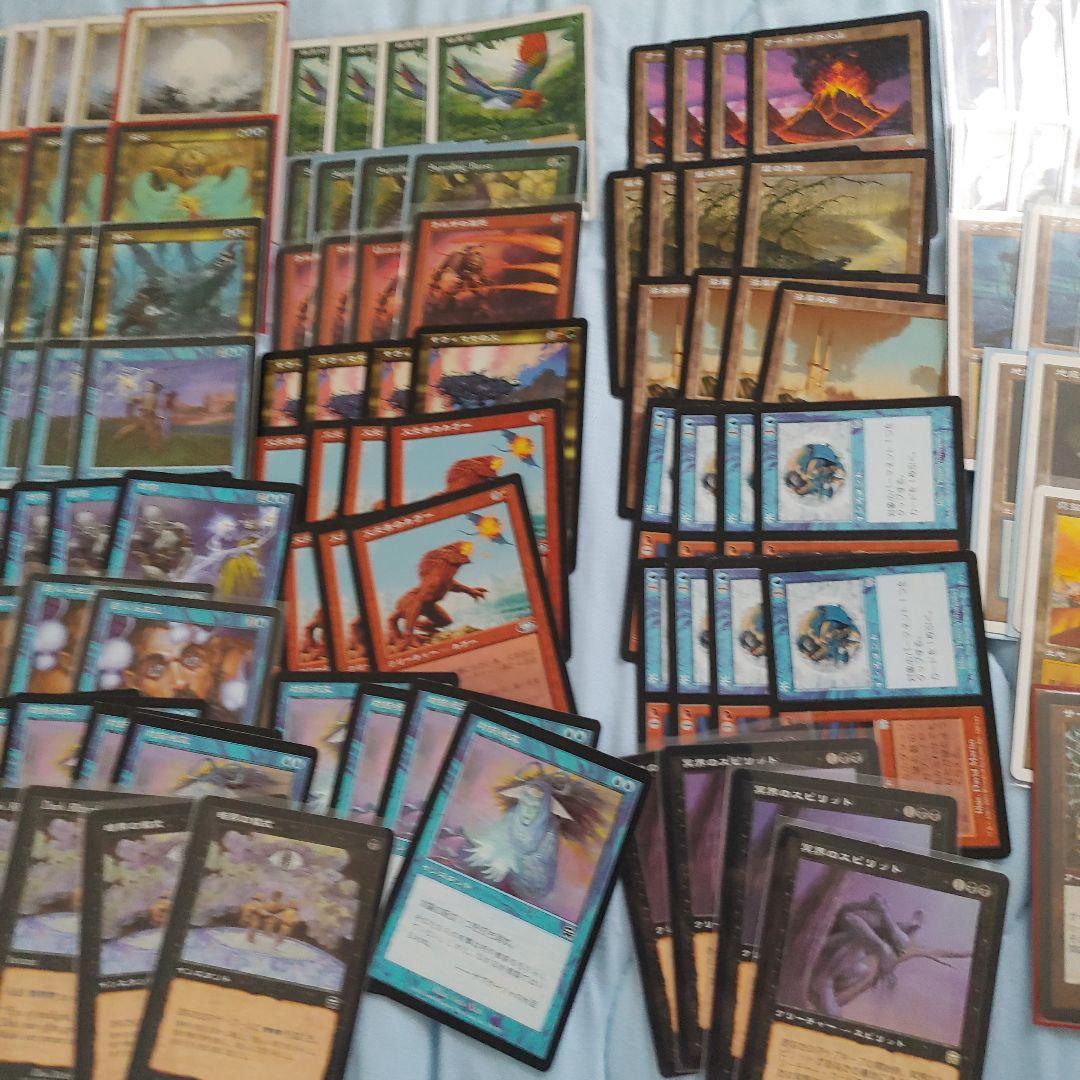 MTGデッキパーツ