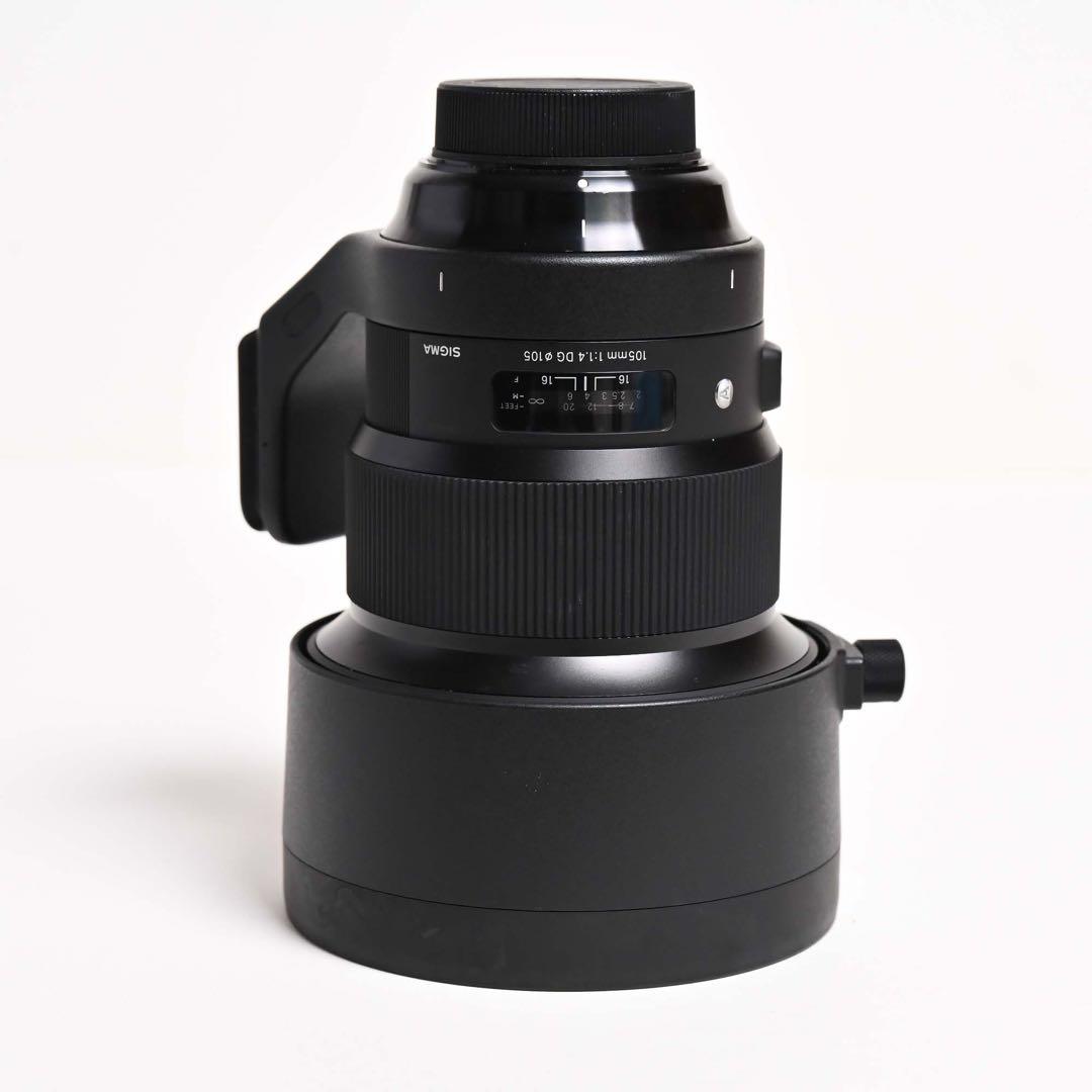 【Hage to Rock様】SIGMA 105mm F1.4 DG HSM