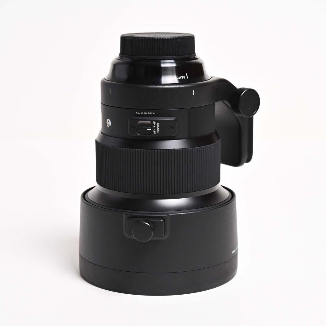 【Hage to Rock様】SIGMA 105mm F1.4 DG HSM