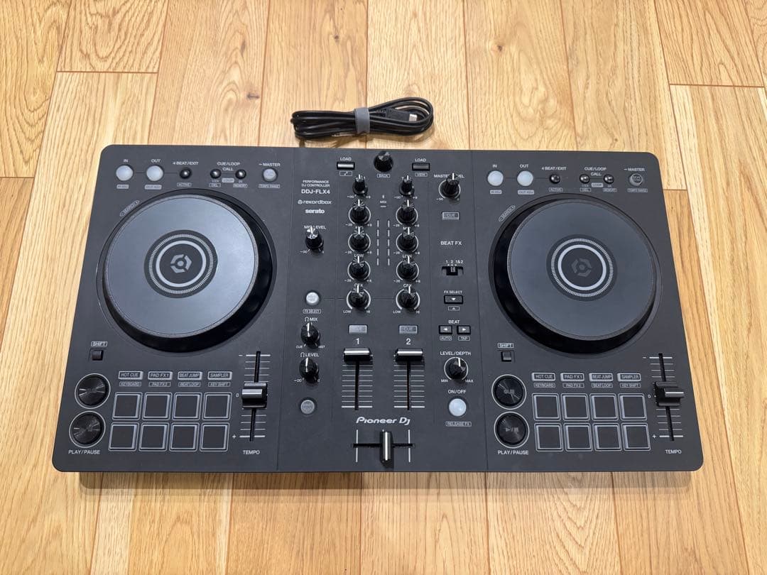 【動作確認済み】Pioneer DJ DDJ-FLX4