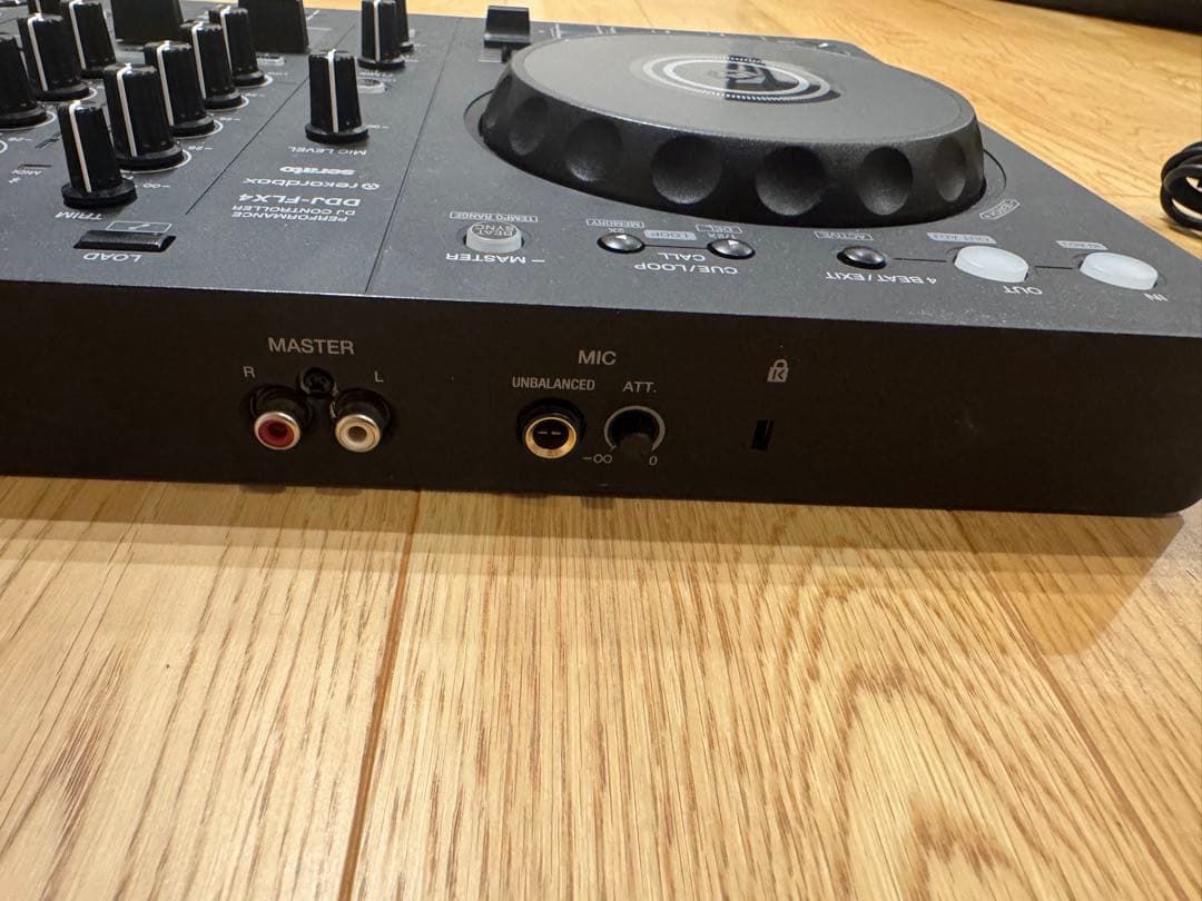 【動作確認済み】Pioneer DJ DDJ-FLX4