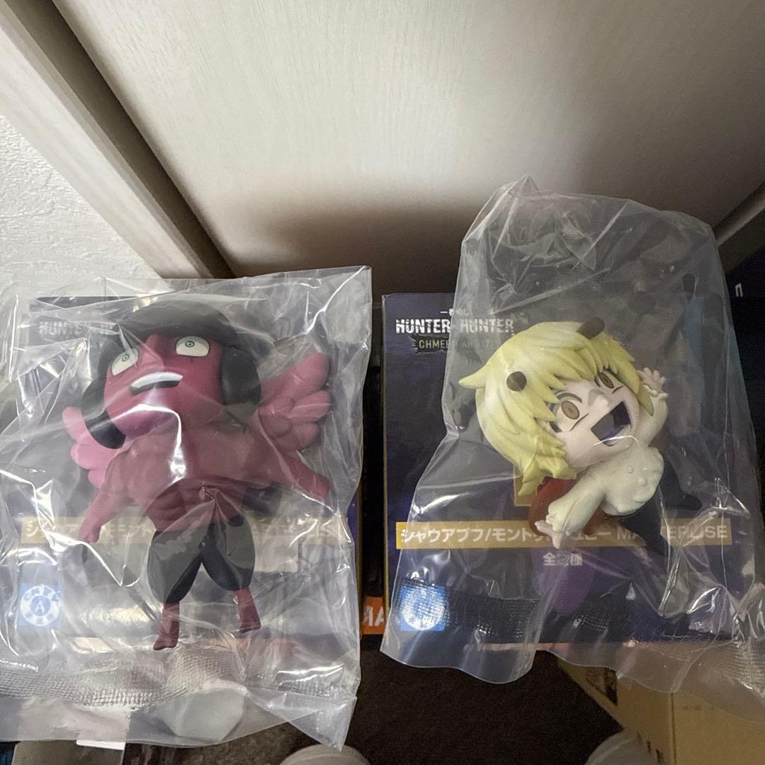 HUNTER×HUNTER フィギュア ラストバトル