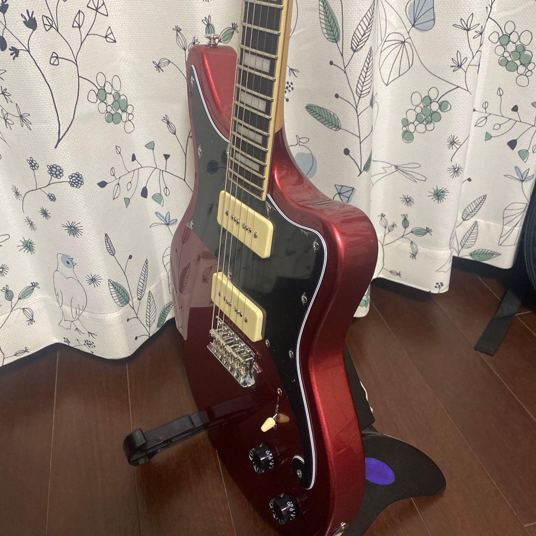 D'Angelico premier Bedford 新同