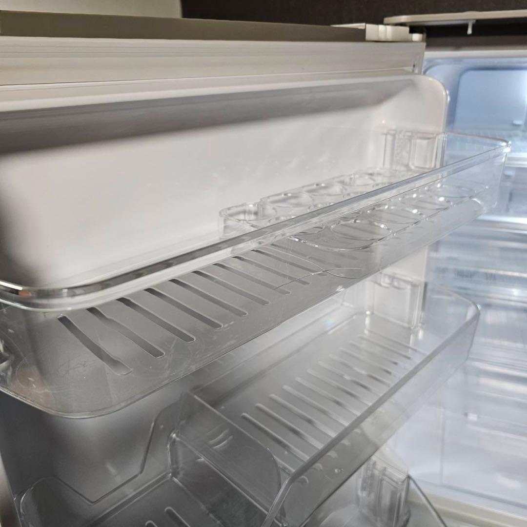 【SHARP】シャープ 3ドア 冷凍冷蔵庫 SJ-W352D-N