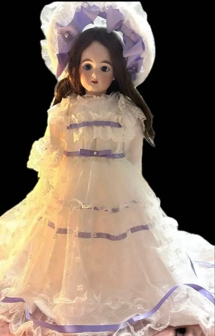 Kオーダー打ち合わせ確認画面　ビスクドール５０センチ用