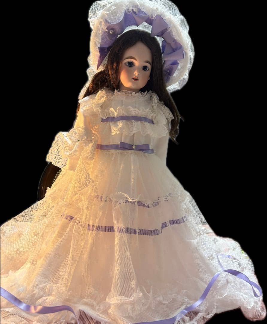 Kオーダー打ち合わせ確認画面　ビスクドール５０センチ用