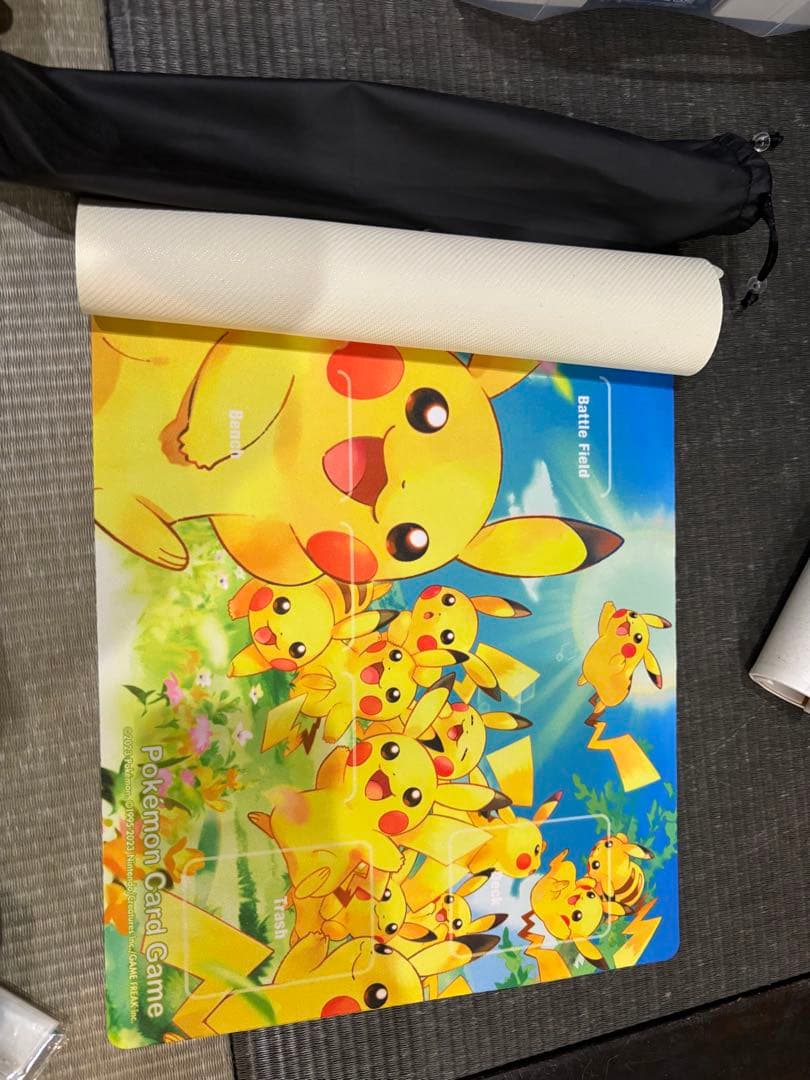 ポケカ 構築済みデッキ 一部画像あり