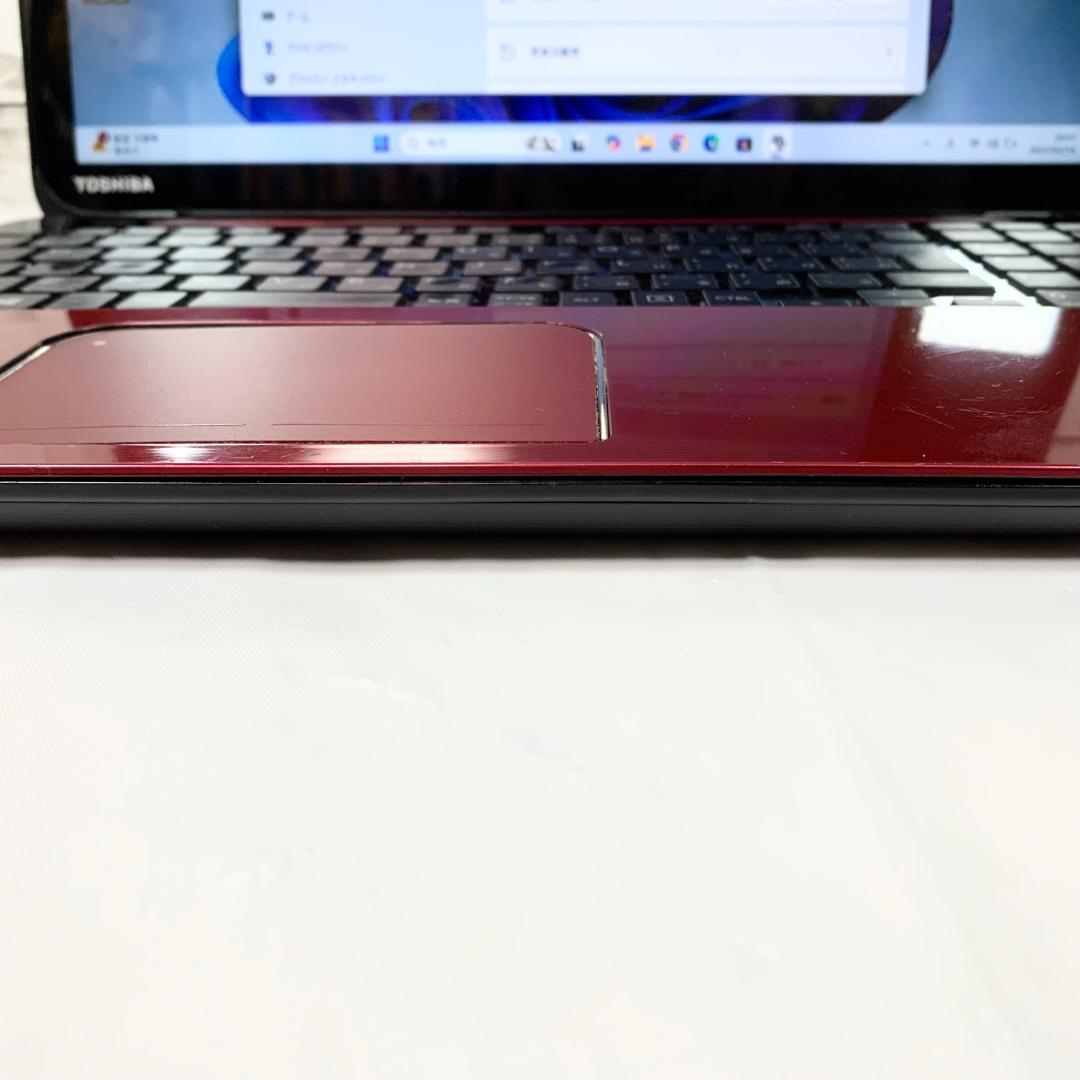 【オフィス付き】Core i7ノートパソコン　Windows11／Webカメラ✨