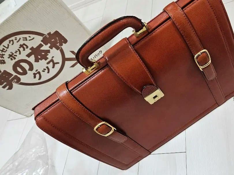 ポッカ ダレスバッグ　未使用・限定品・男の本物グッズ！恭平セレクション