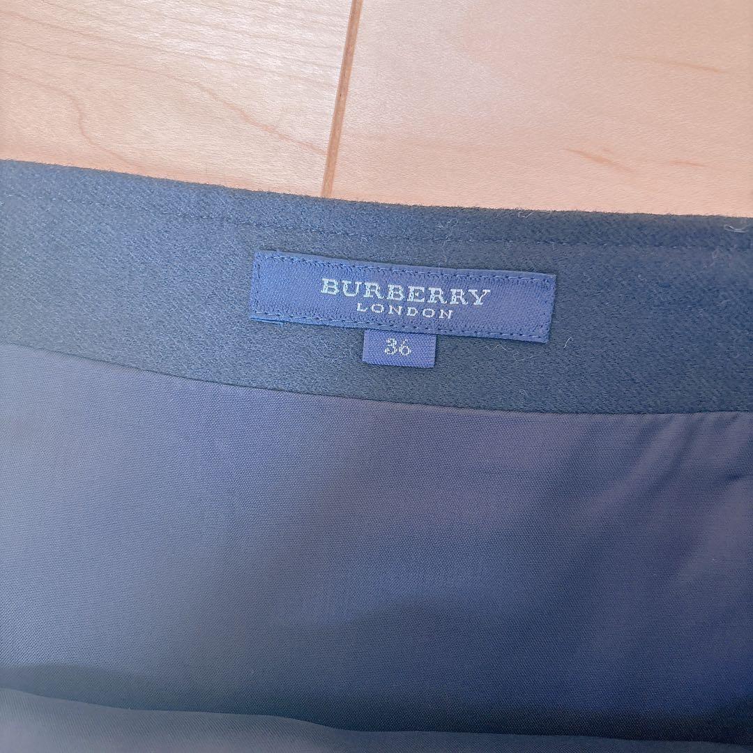 【新品.タグ付き】♡バーバリーロンドン♡バーバリーチェック　スカート♡