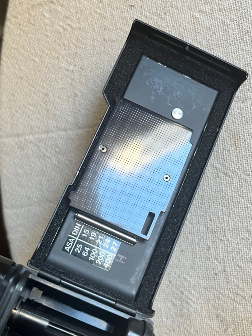 【動作品】 RICOH FF-1s フィルムカメラ