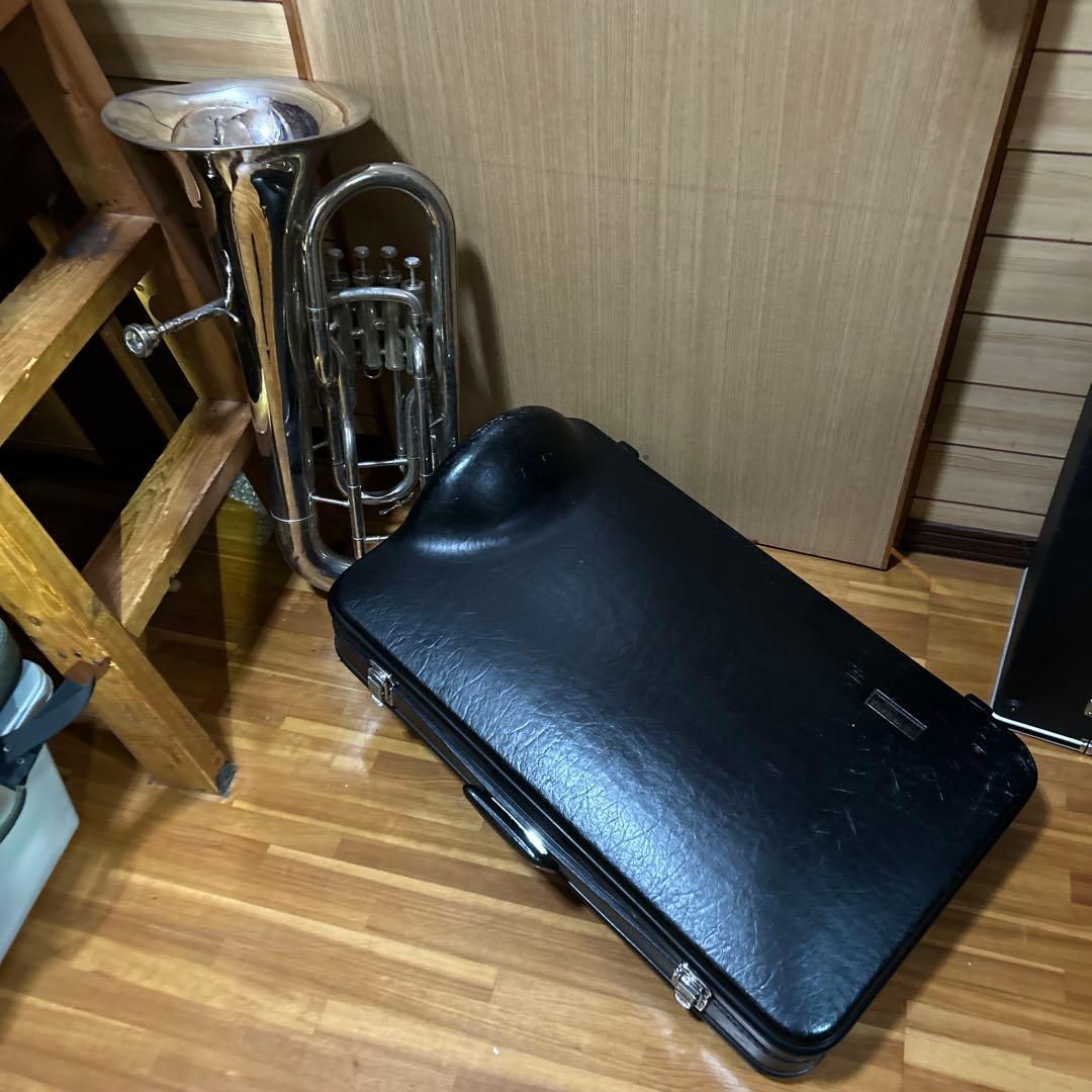 ユーフォニヤムYAMAHA