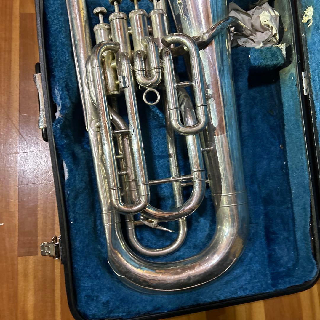 ユーフォニヤムYAMAHA