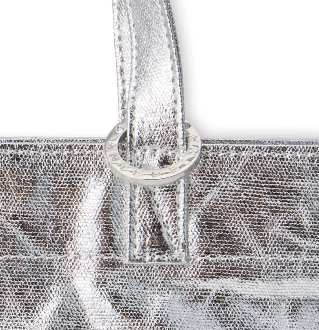 アンテプリマ　アネッロ*T グランジ/スモール/シルバー　グローブチャーム付