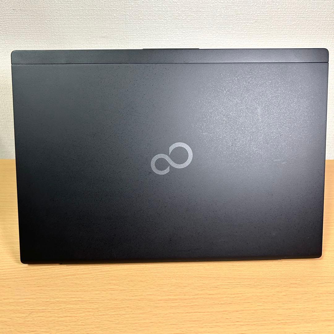 美品 富士通 LIFEBOOK U9310/D i7 16GB Office