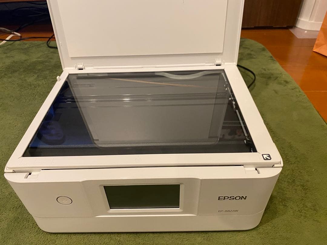 EPSON カラリオ EP-882AW A4カラーIJ複合機