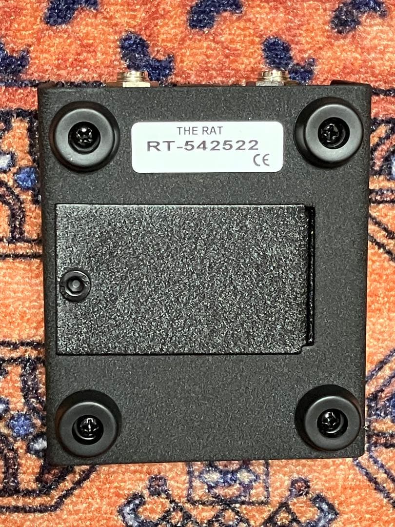 箱付き新品同様品！　PROCO RAT2