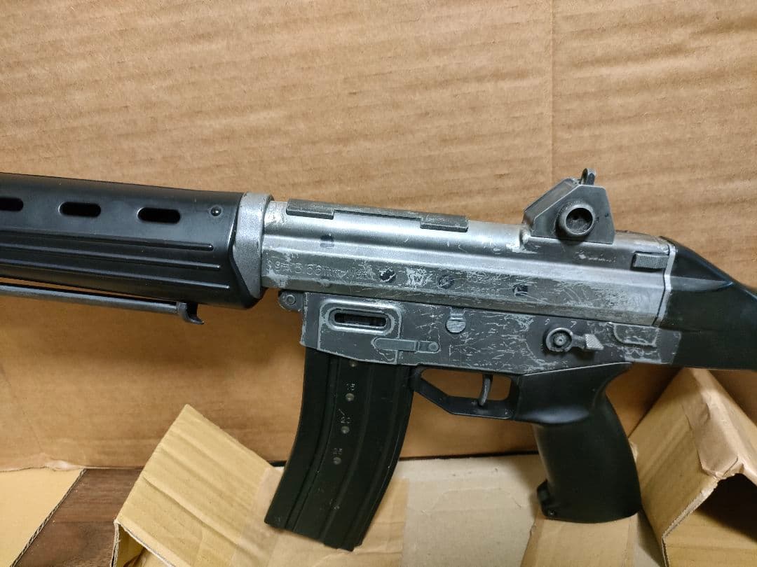 東京マルイ　電動ガン　89式小銃