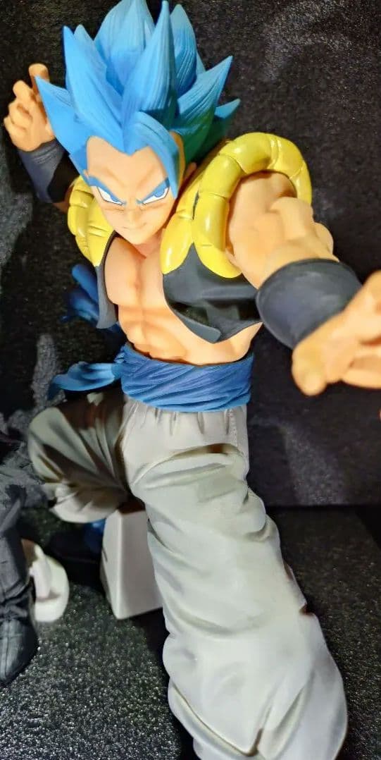 早いものがち！ドラゴンボール超フィギュア5体まとめ売り
