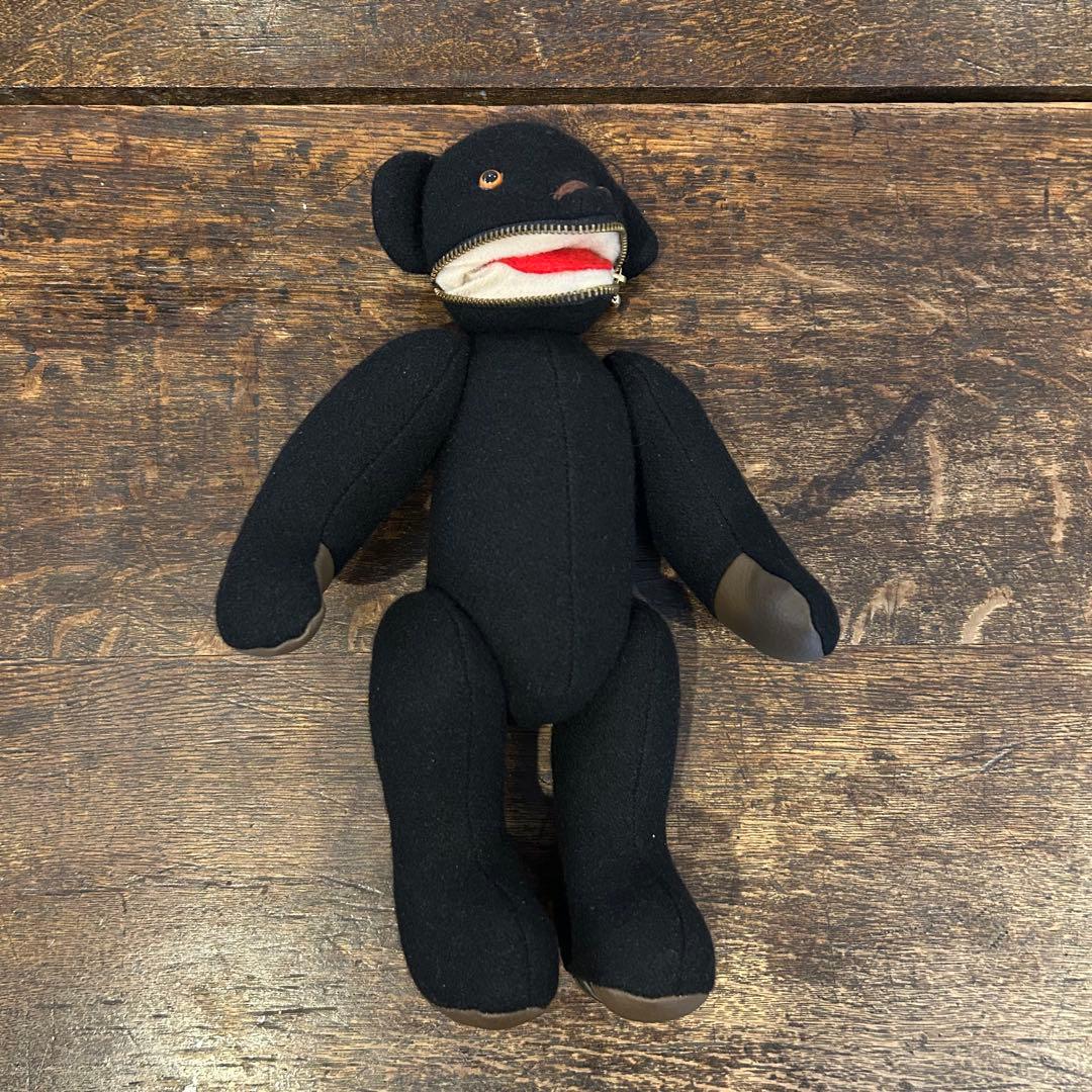 希少 grift グリフト PUNK BEAR パンク ベア 熊 ぬいぐるみ