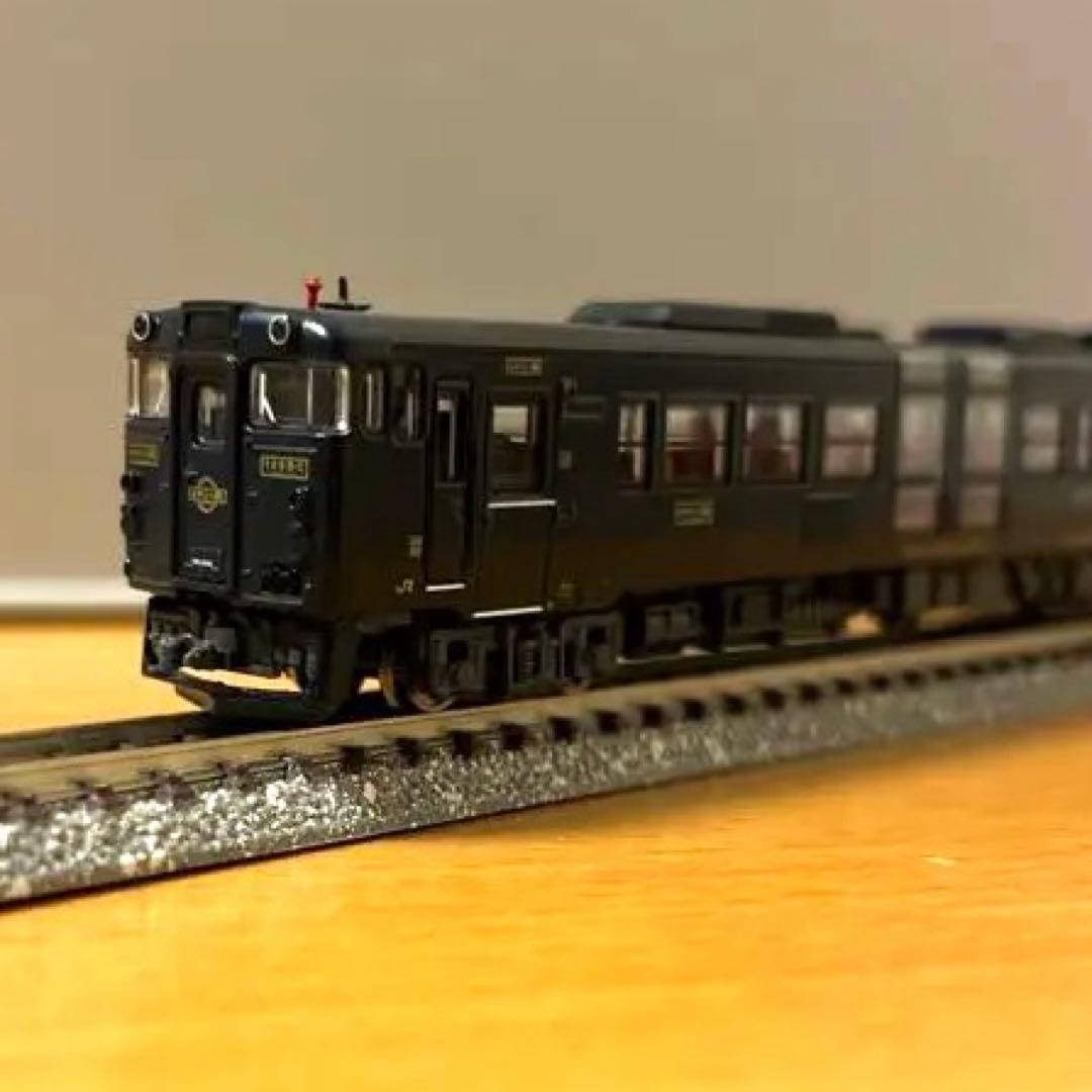 MICRO ACE キハ140系 特急「はやとの風」3両セット A6071