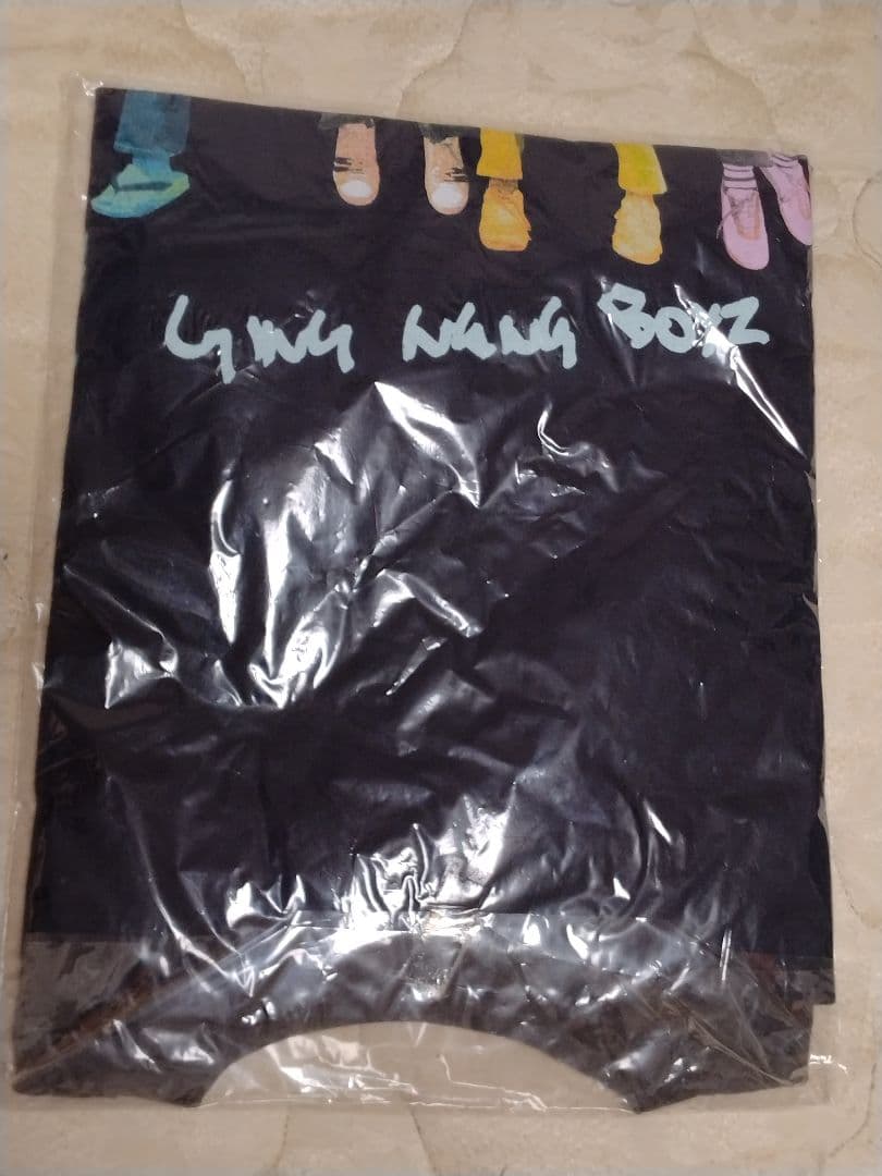 銀杏BOYZ　Tシャツ　新品　Lサイズ