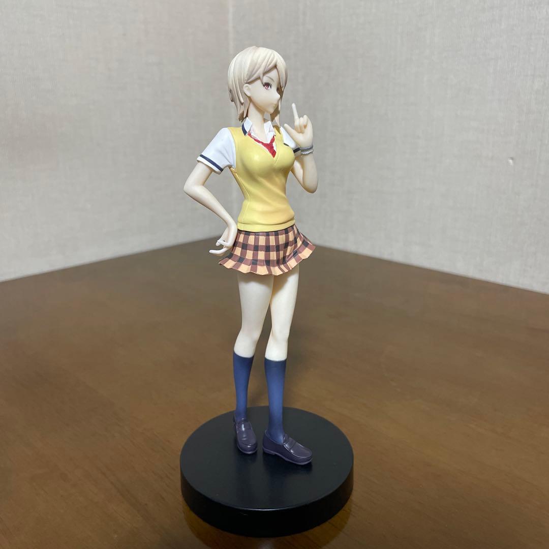 食戟のソーマ　薙切えりな　薙切アリス　フィギュア　激レア　正規品