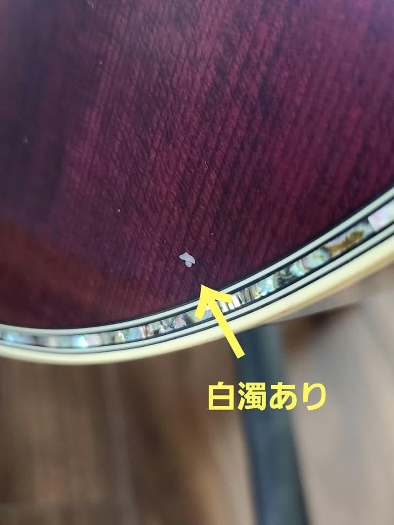 【希少】Takamine KO-50　押尾コータローシグネチャーモデル