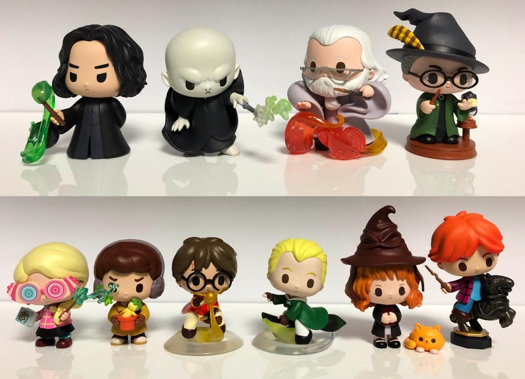 【POPMART】ハリーポッター 魔法道具/アニマルシリーズ　まとめ売り