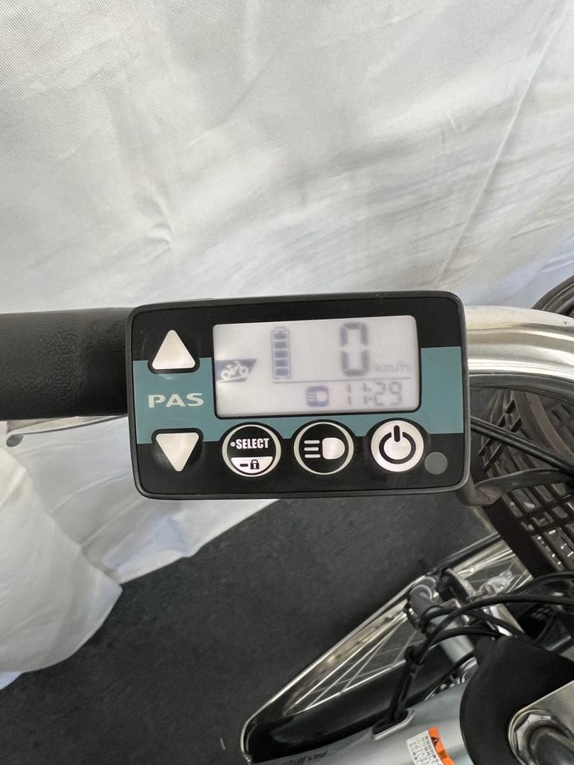 電動自転車　YAMAHA PAS with ヤマハ　パスウィズ　2021年式