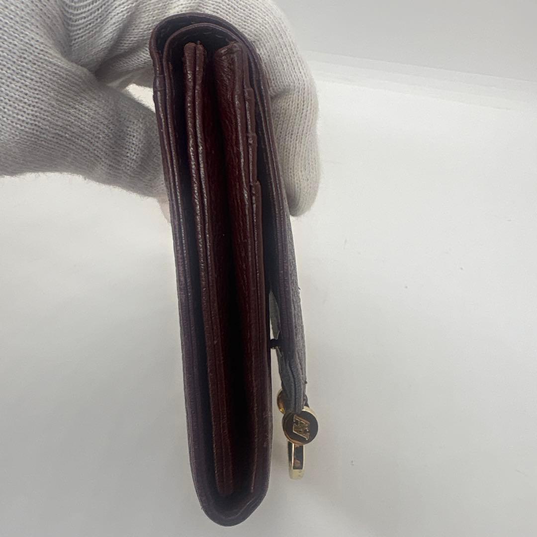 アタオ ロトロ 二つ折り財布 ATAO