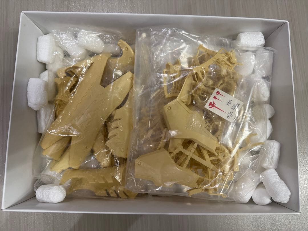 シリコントライブ1/72 クロスミラージュ[M] Smoke Wall FSS