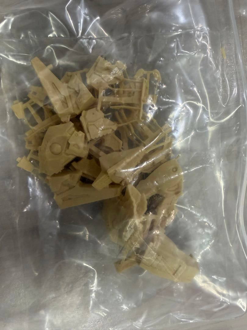 シリコントライブ1/72 クロスミラージュ[M] Smoke Wall FSS