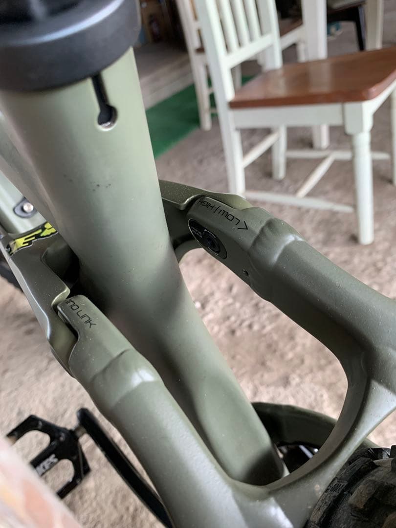 TREK FULL STACHE 8 あいあい