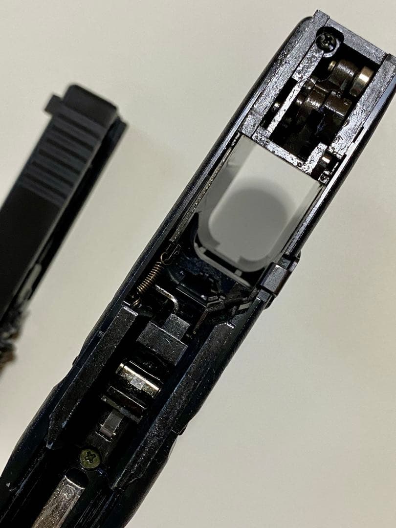 【セール 】動確済　東京マルイ　グロック26 ガスブロ