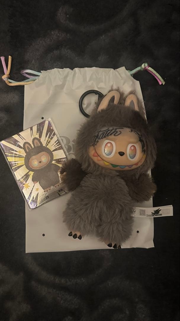 tattooラブブ シークレット