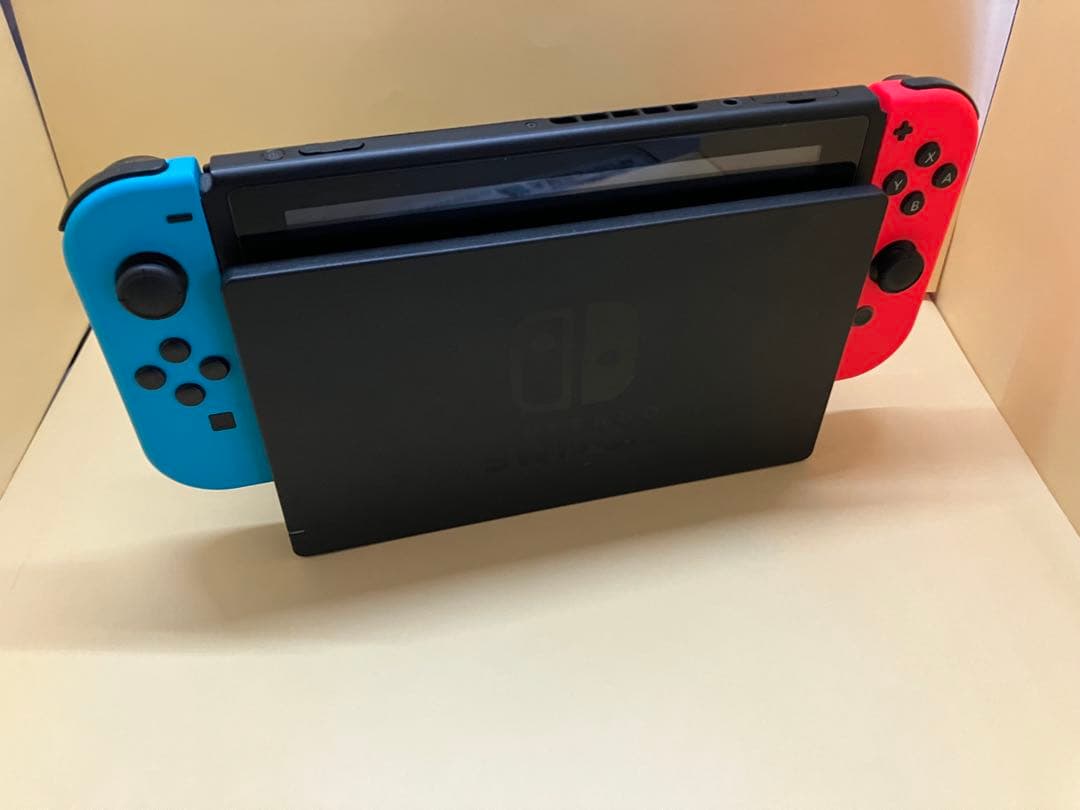 Nintendo Switch 本体【動作確認済み】